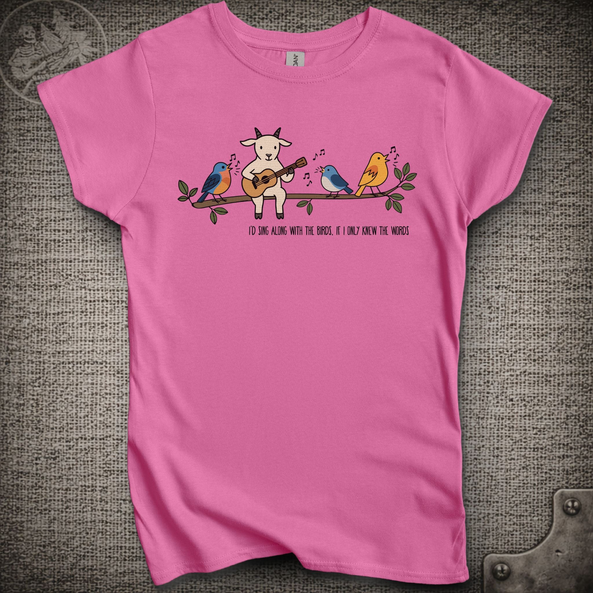Gild the Lily | Women's Cut Billy Strings Shakedown Lot T-Shirt