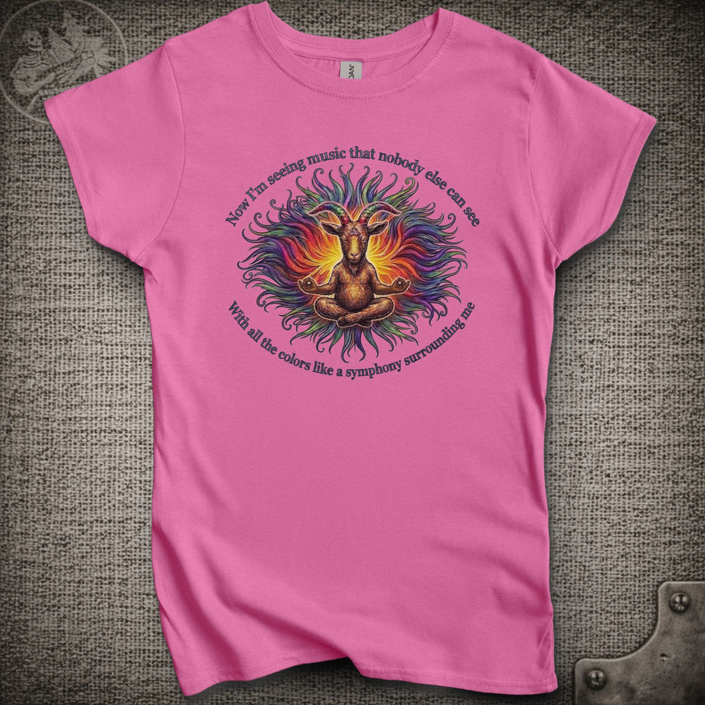 Heartbeat of America | Women's Cut Billy Strings Shakedown Lot T-Shirt