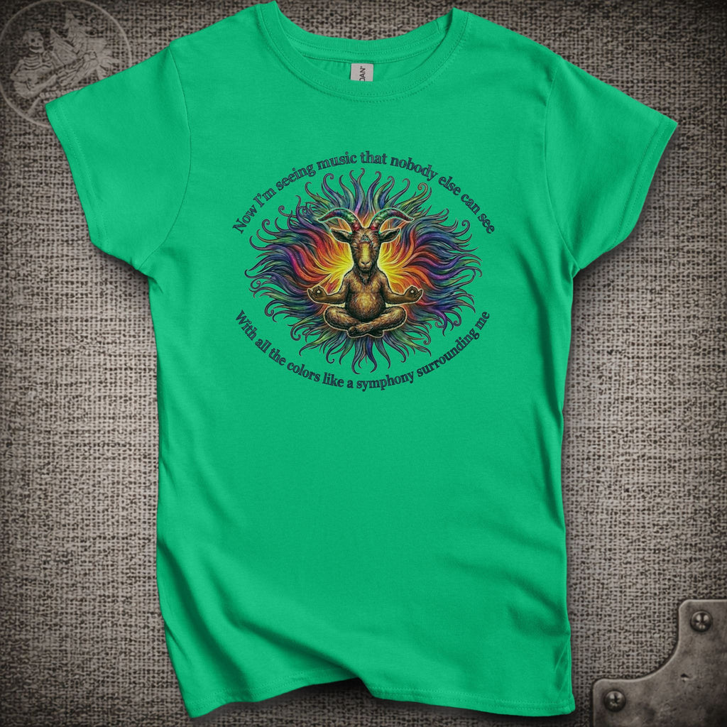 Heartbeat of America | Women's Cut Billy Strings Shakedown Lot T-Shirt