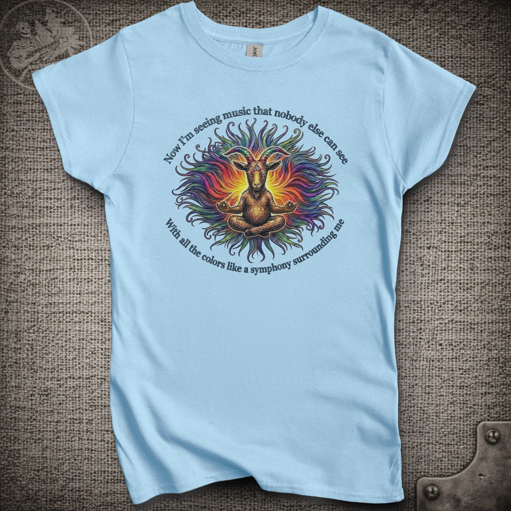 Heartbeat of America | Women's Cut Billy Strings Shakedown Lot T-Shirt
