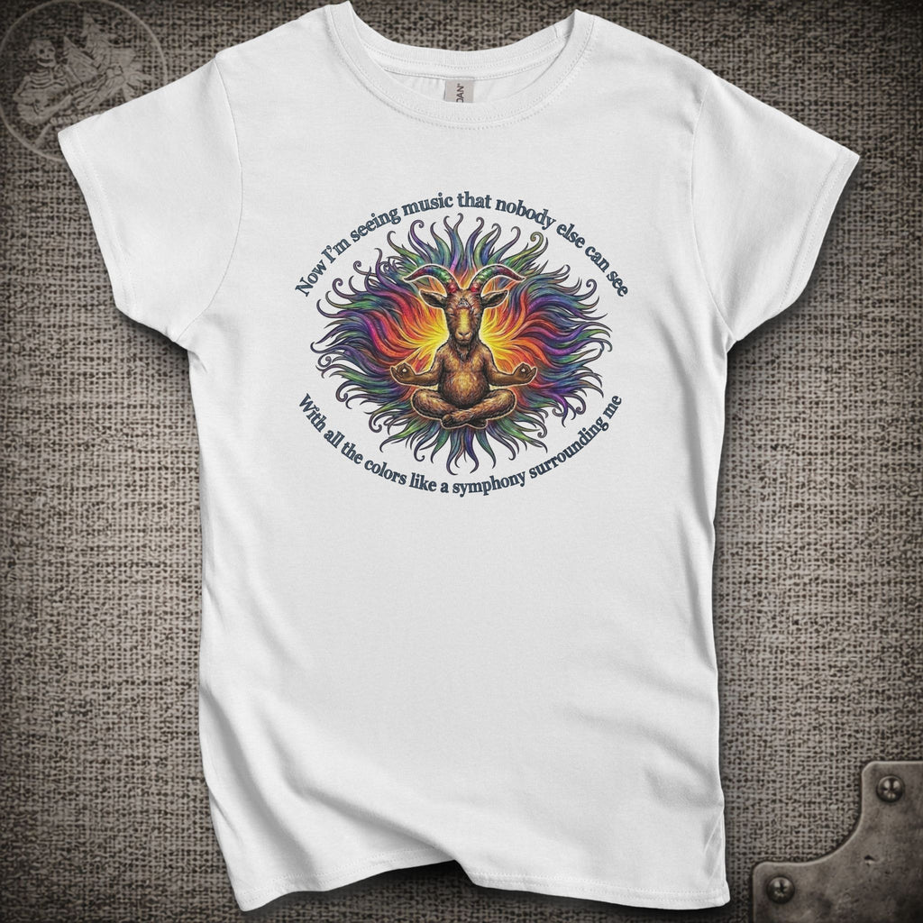 Heartbeat of America | Women's Cut Billy Strings Shakedown Lot T-Shirt