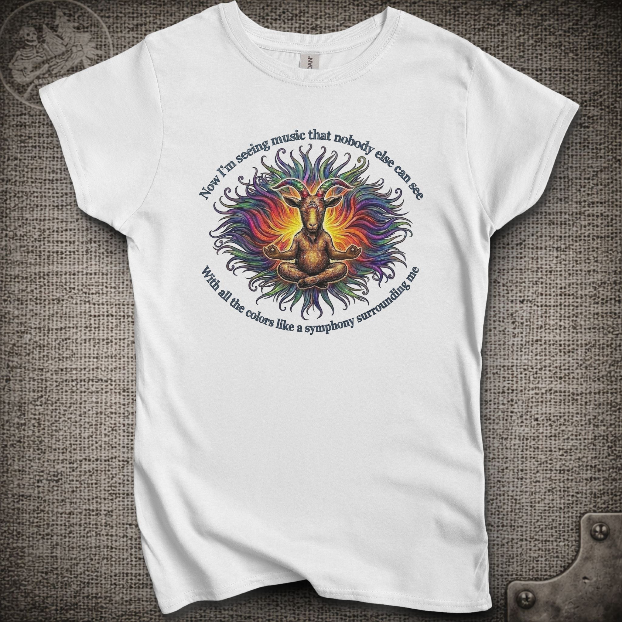 Heartbeat of America | Women's Cut Billy Strings Shakedown Lot T-Shirt