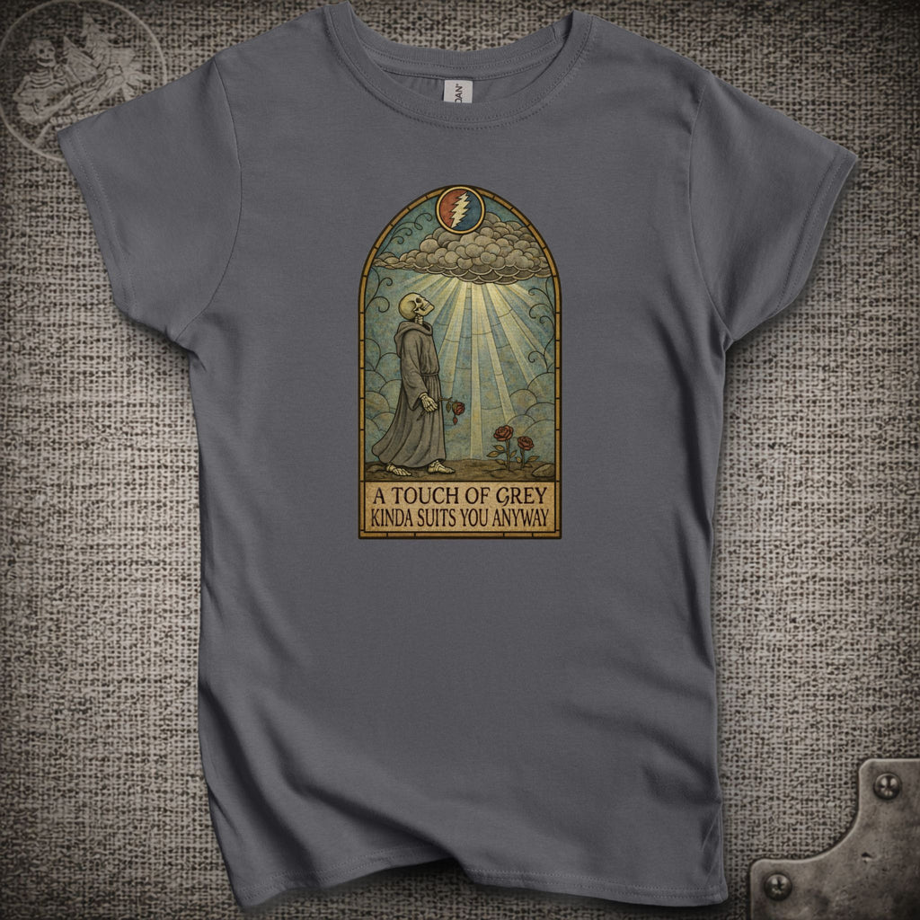 Touch of Grey | Women's Cut Grateful Dead Shakedown Lot T-Shirt