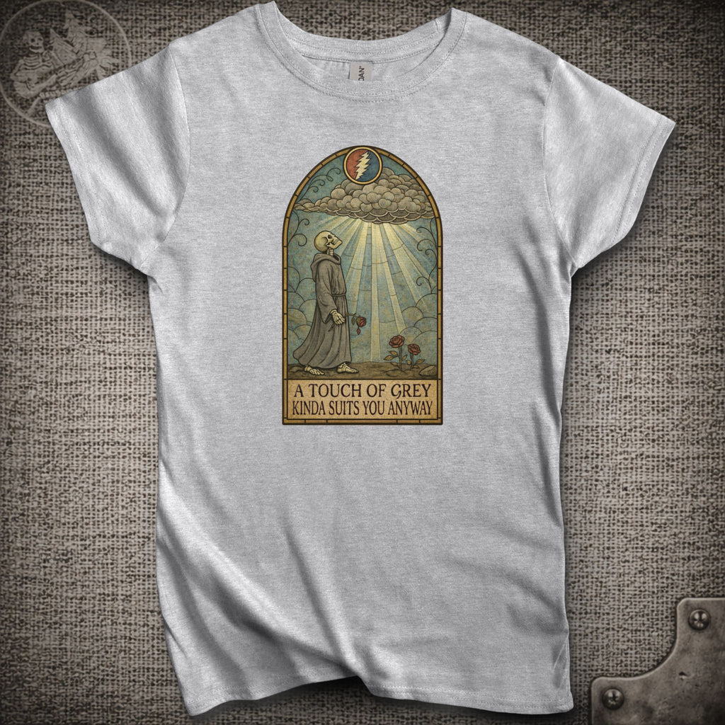 Touch of Grey | Women's Cut Grateful Dead Shakedown Lot T-Shirt