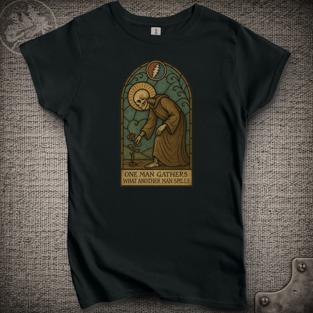 St Stephen | Women's Cut Grateful Dead Shakedown Lot T-Shirt