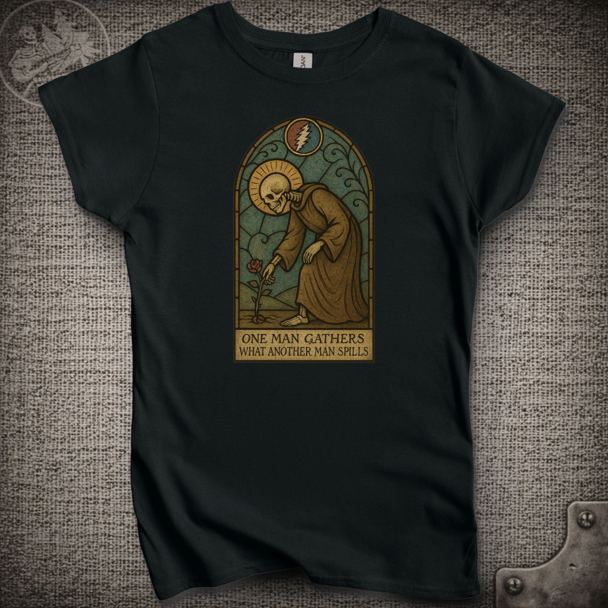 St Stephen | Women's Cut Grateful Dead Shakedown Lot T-Shirt
