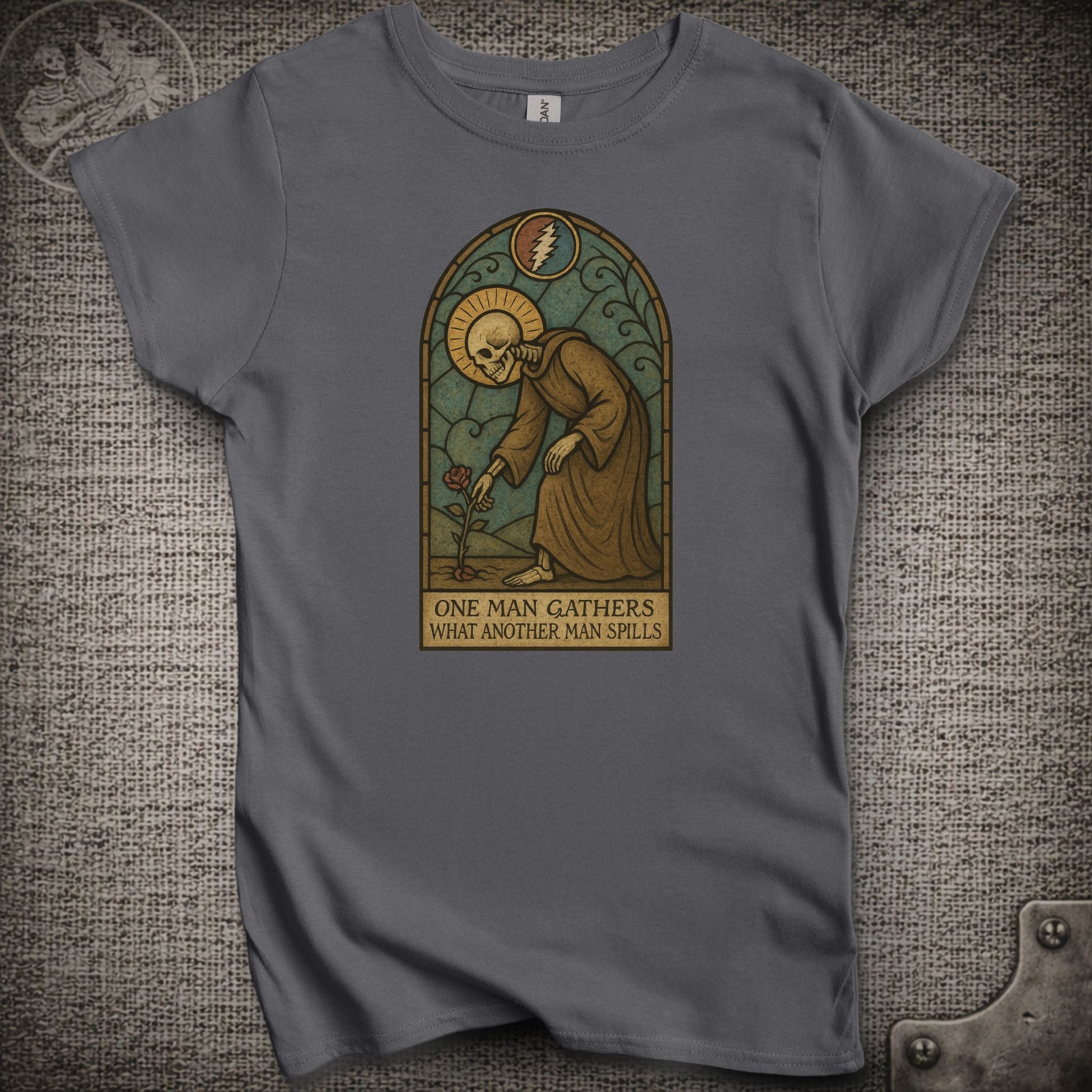 St Stephen | Women's Cut Grateful Dead Shakedown Lot T-Shirt