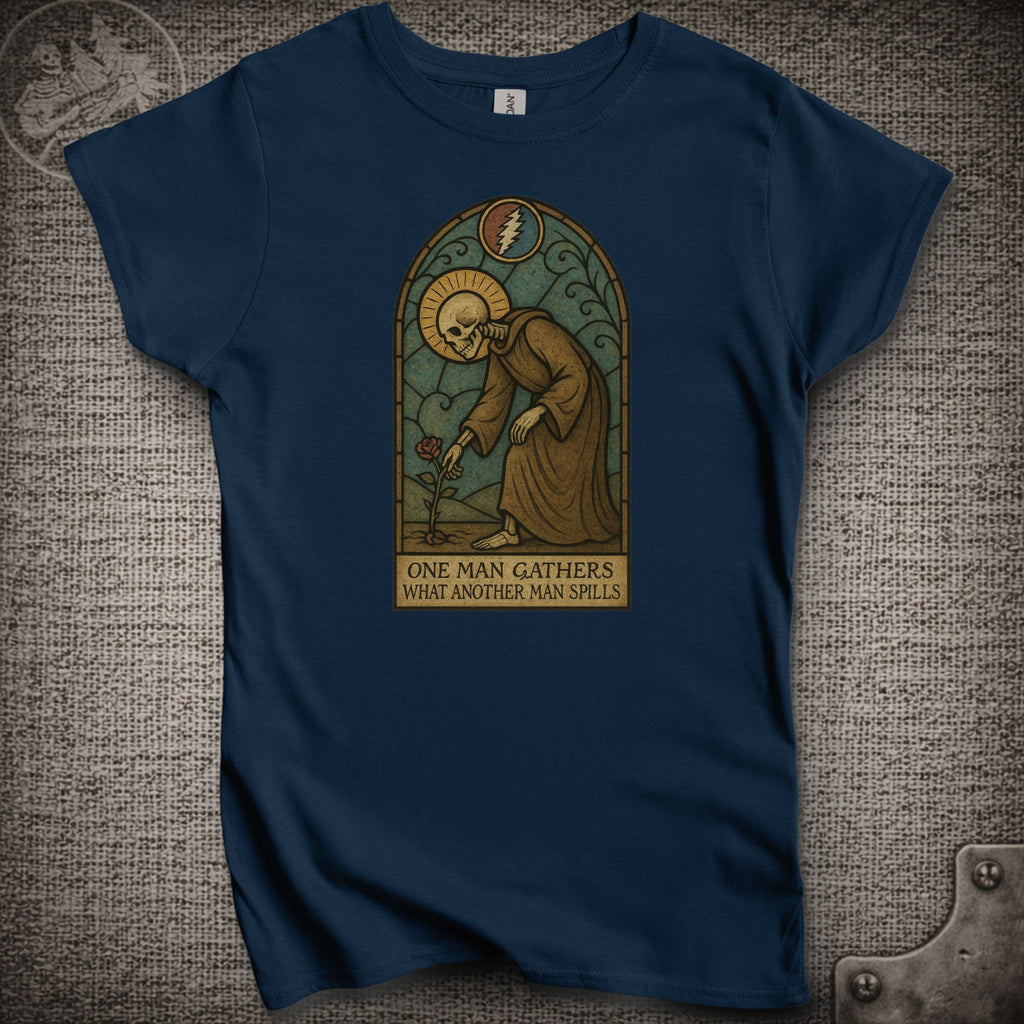 St Stephen | Women's Cut Grateful Dead Shakedown Lot T-Shirt