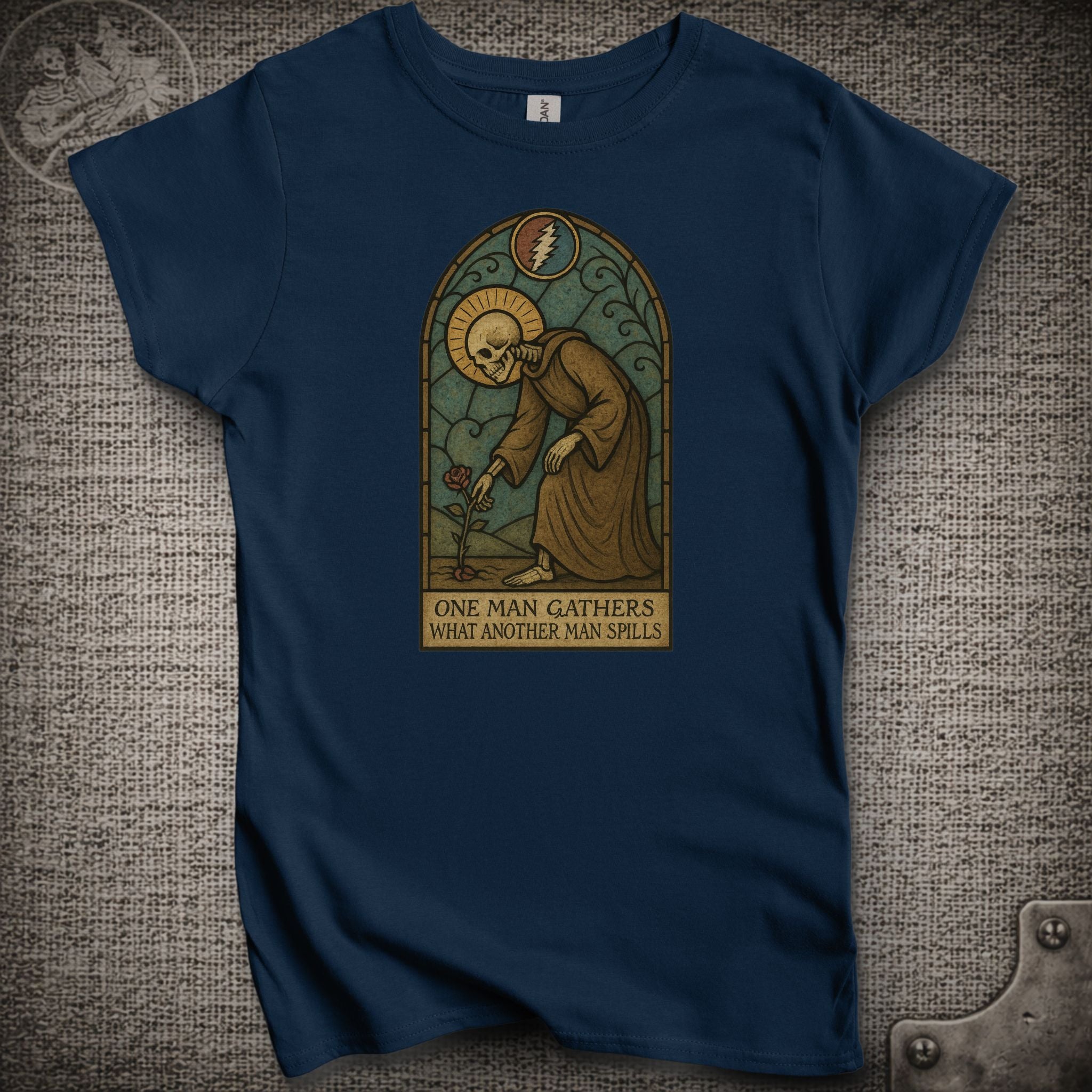 St Stephen | Women's Cut Grateful Dead Shakedown Lot T-Shirt