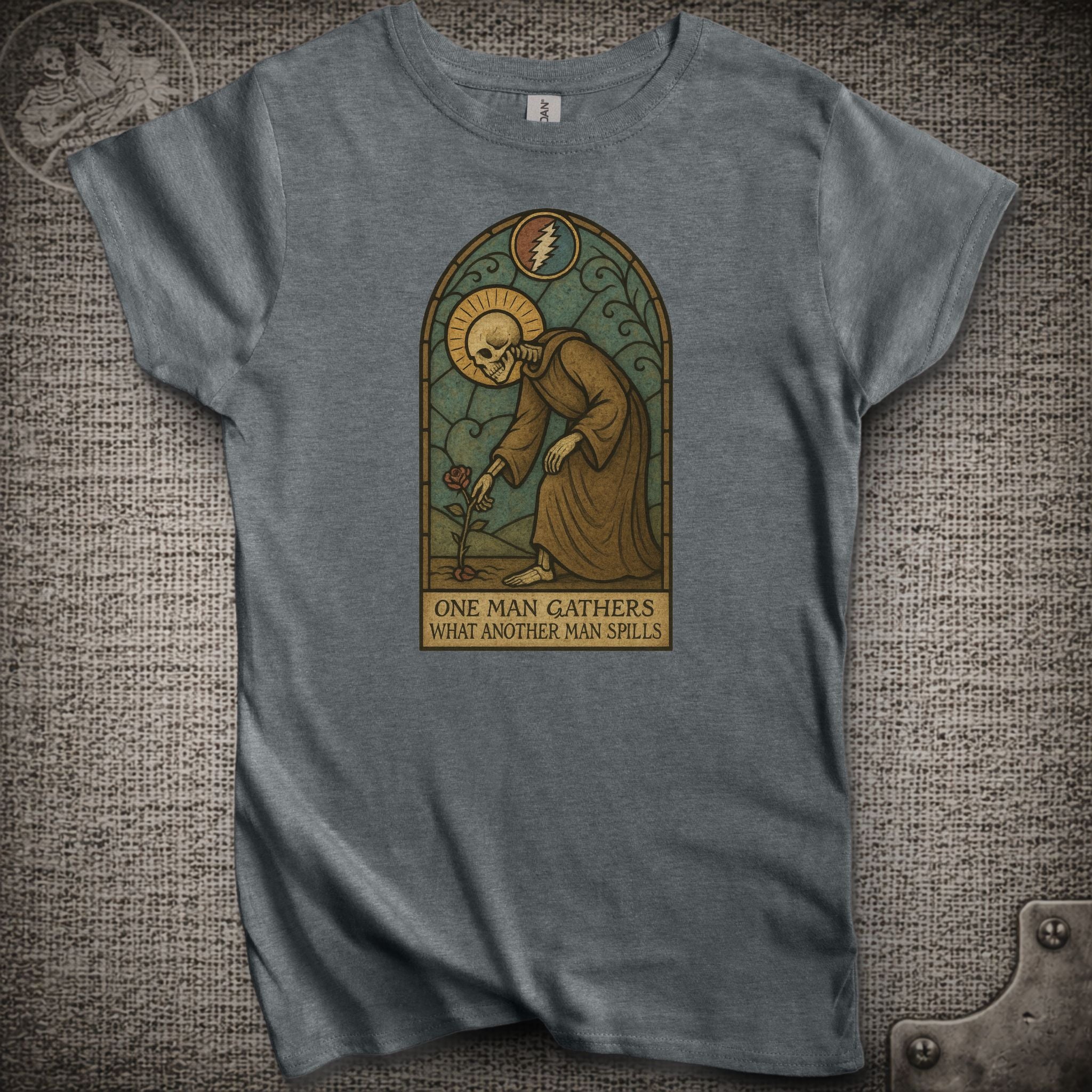 St Stephen | Women's Cut Grateful Dead Shakedown Lot T-Shirt
