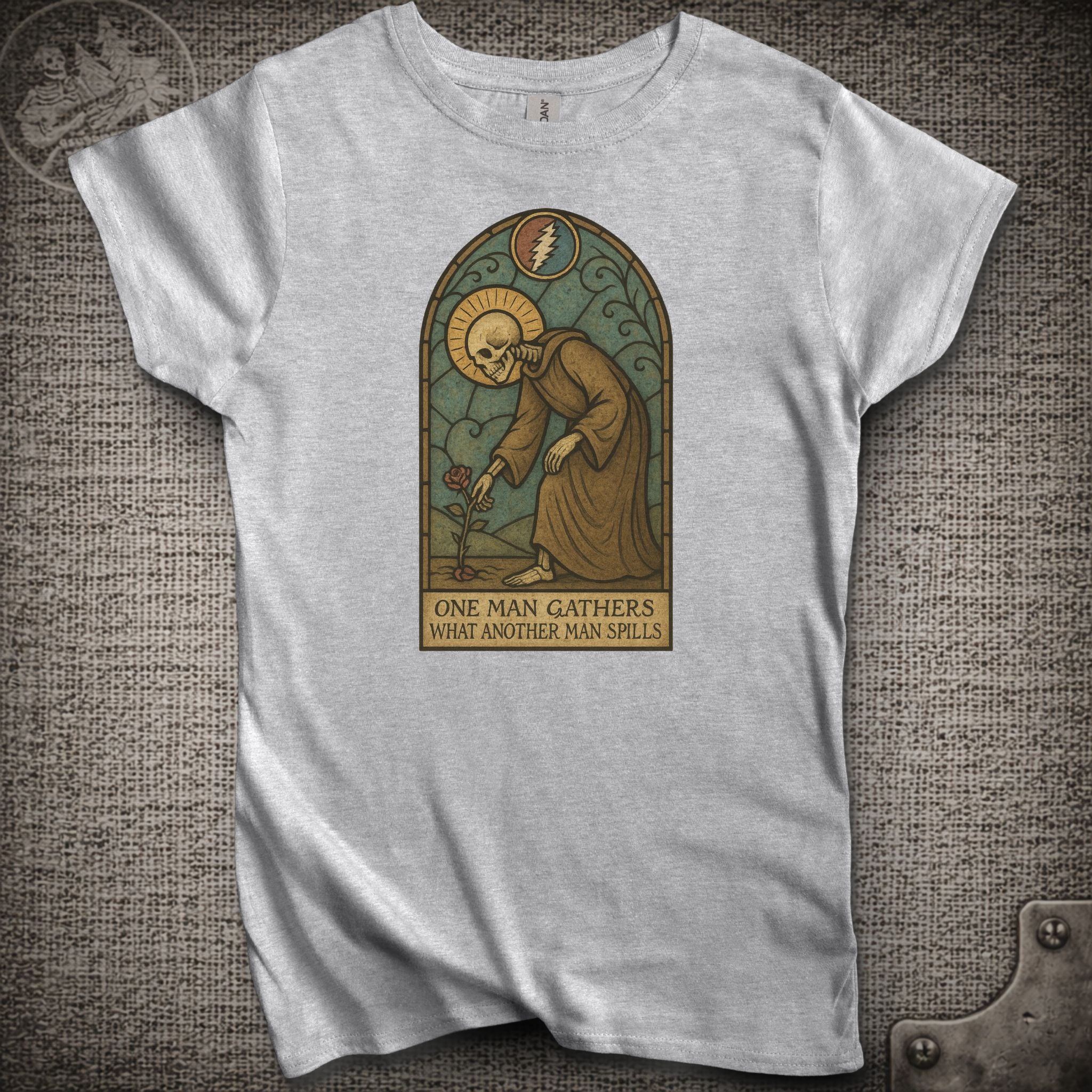 St Stephen | Women's Cut Grateful Dead Shakedown Lot T-Shirt