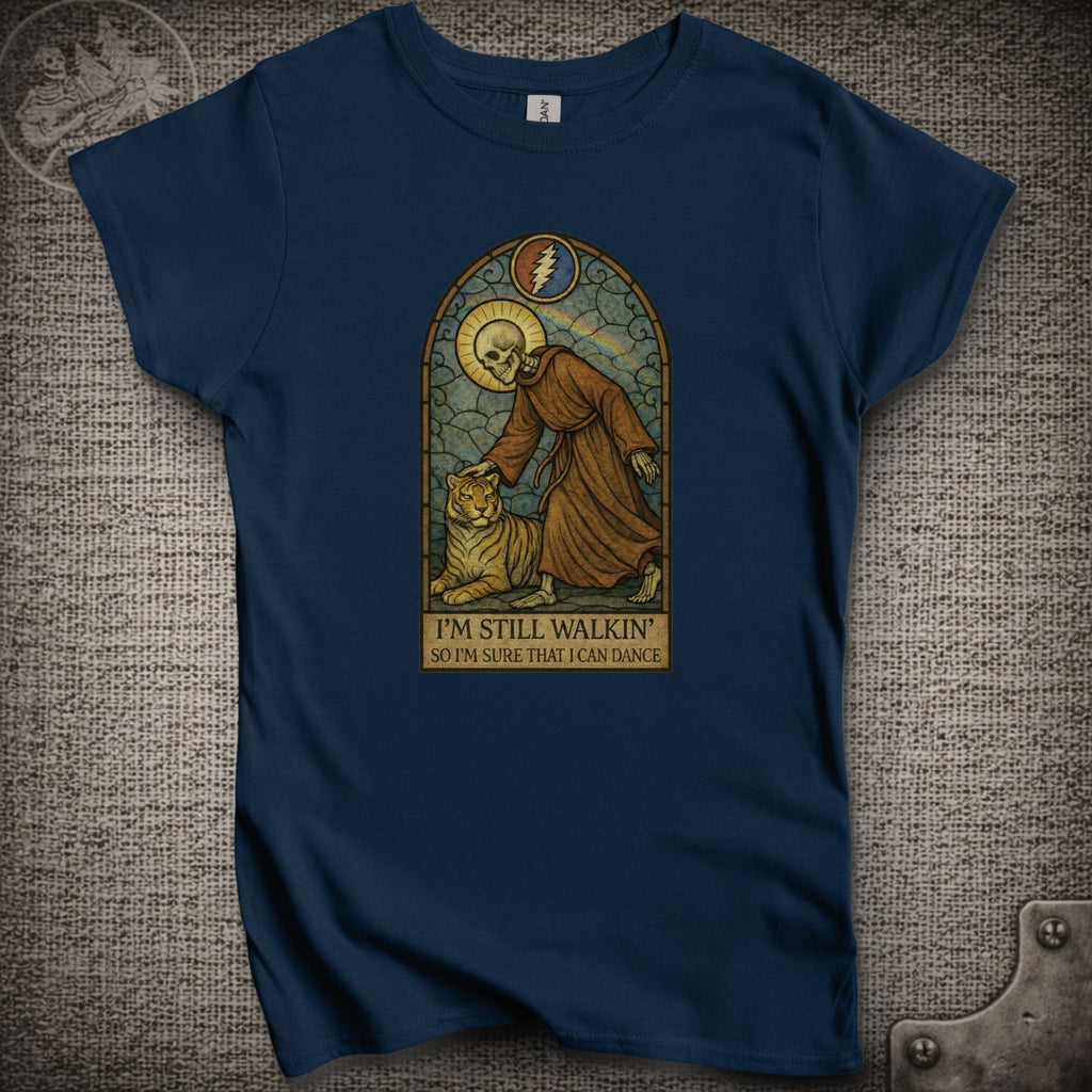 Saint of Circumstance | Women's Cut Grateful Dead Shakedown Lot T-Shirt