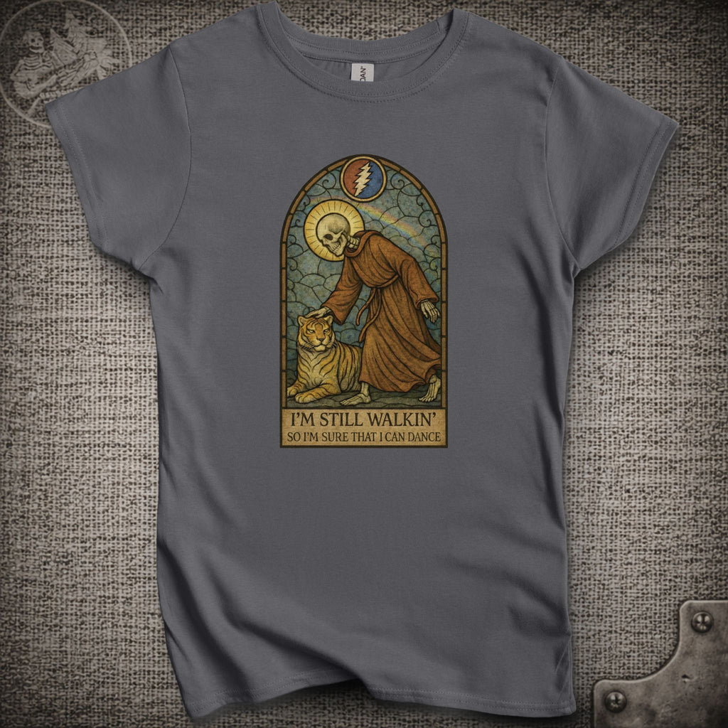 Saint of Circumstance | Women's Cut Grateful Dead Shakedown Lot T-Shirt