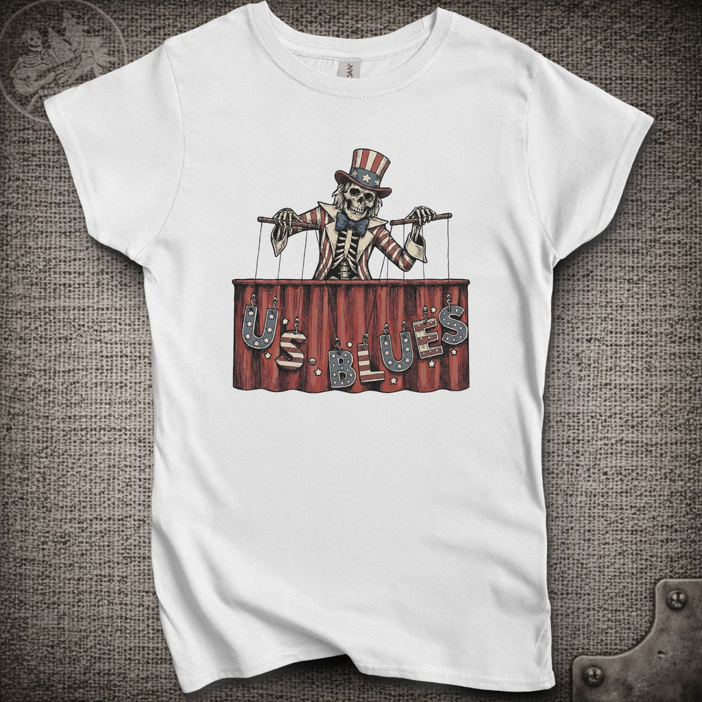 U.S. Blues | Women's Cut Grateful Dead Shakedown Lot T-Shirt