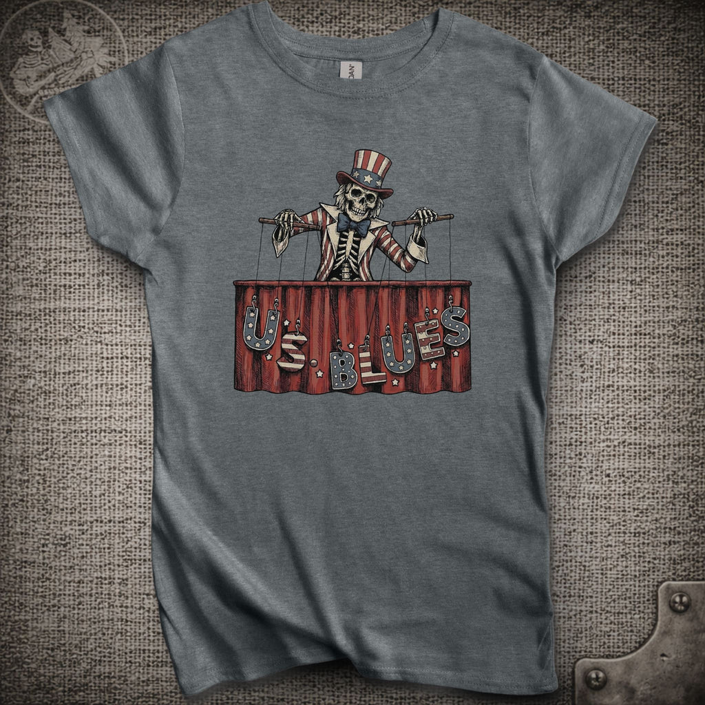 U.S. Blues | Women's Cut Grateful Dead Shakedown Lot T-Shirt