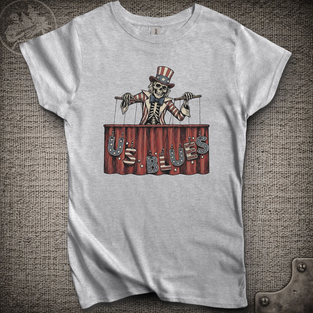 U.S. Blues | Women's Cut Grateful Dead Shakedown Lot T-Shirt