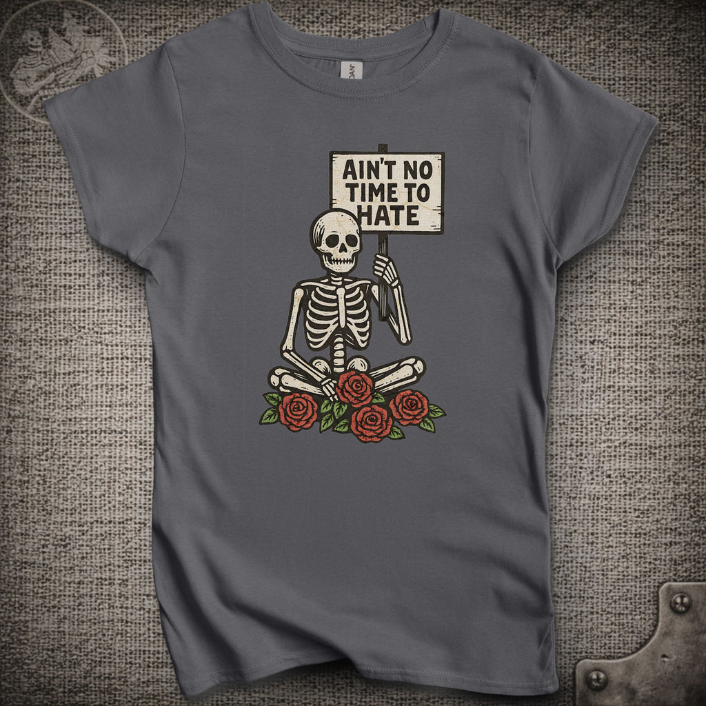 Uncle John's Band | No Time to Hate | Women's Cut Grateful Dead Shakedown Lot T-Shirt