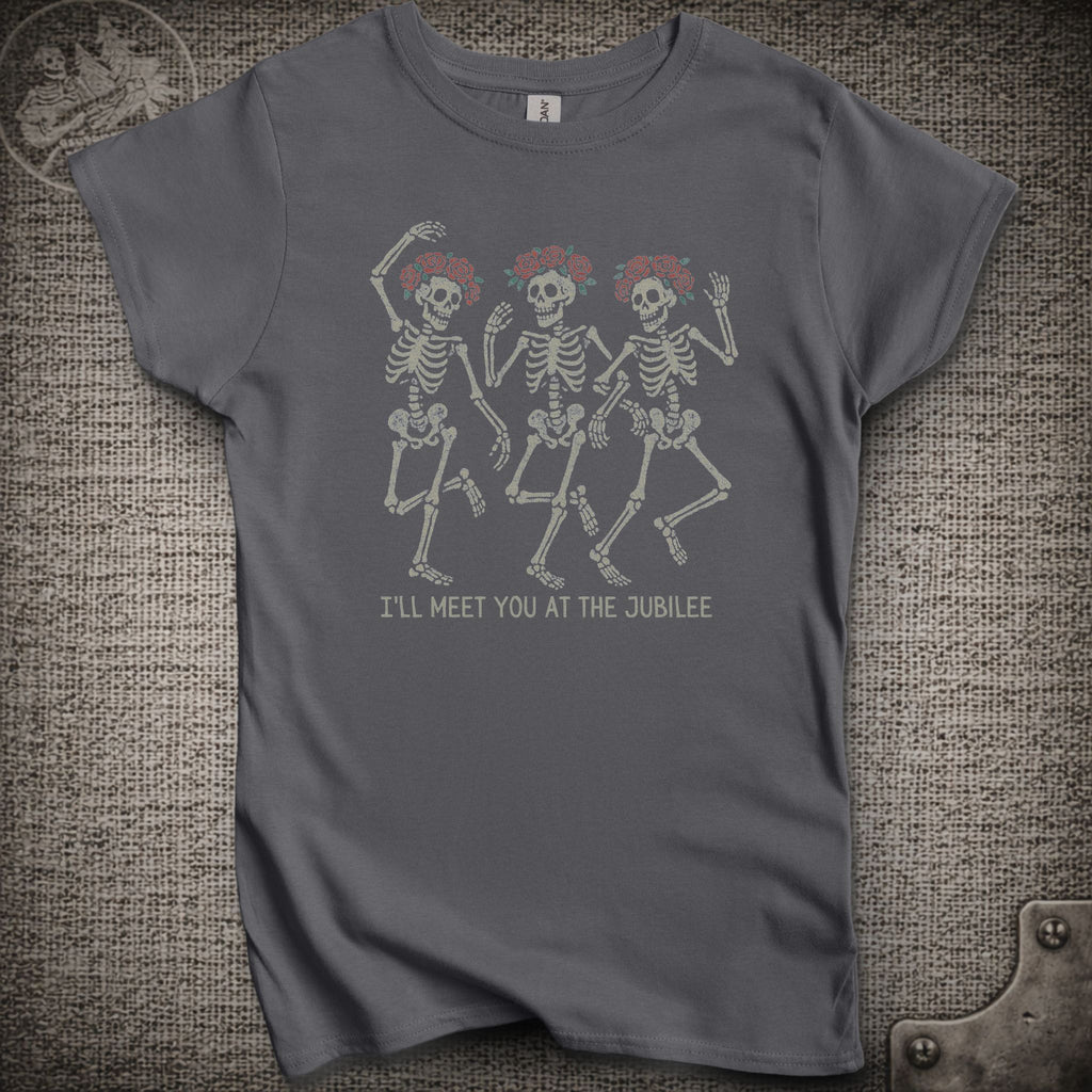 Sugaree | Women's Cut Grateful Dead Shakedown Lot T-Shirt