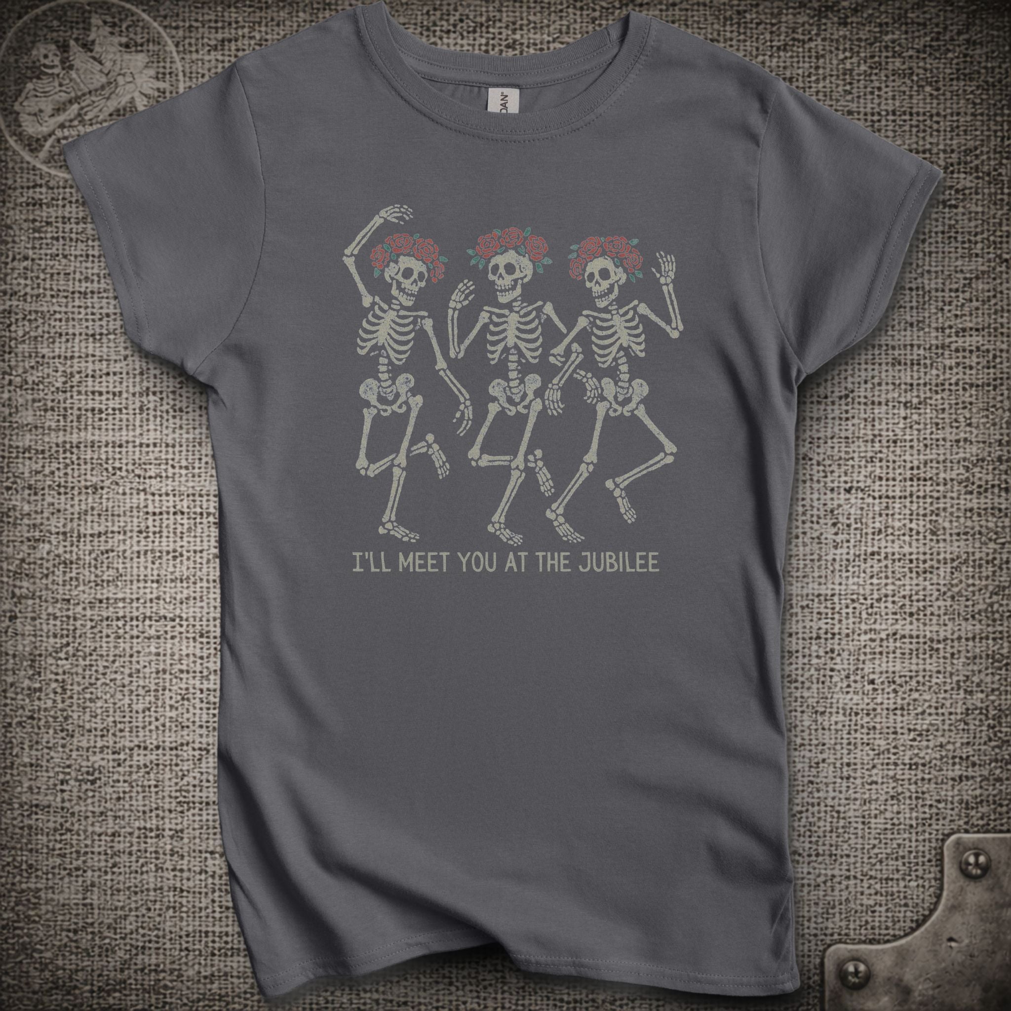 Sugaree | Women's Cut Grateful Dead Shakedown Lot T-Shirt