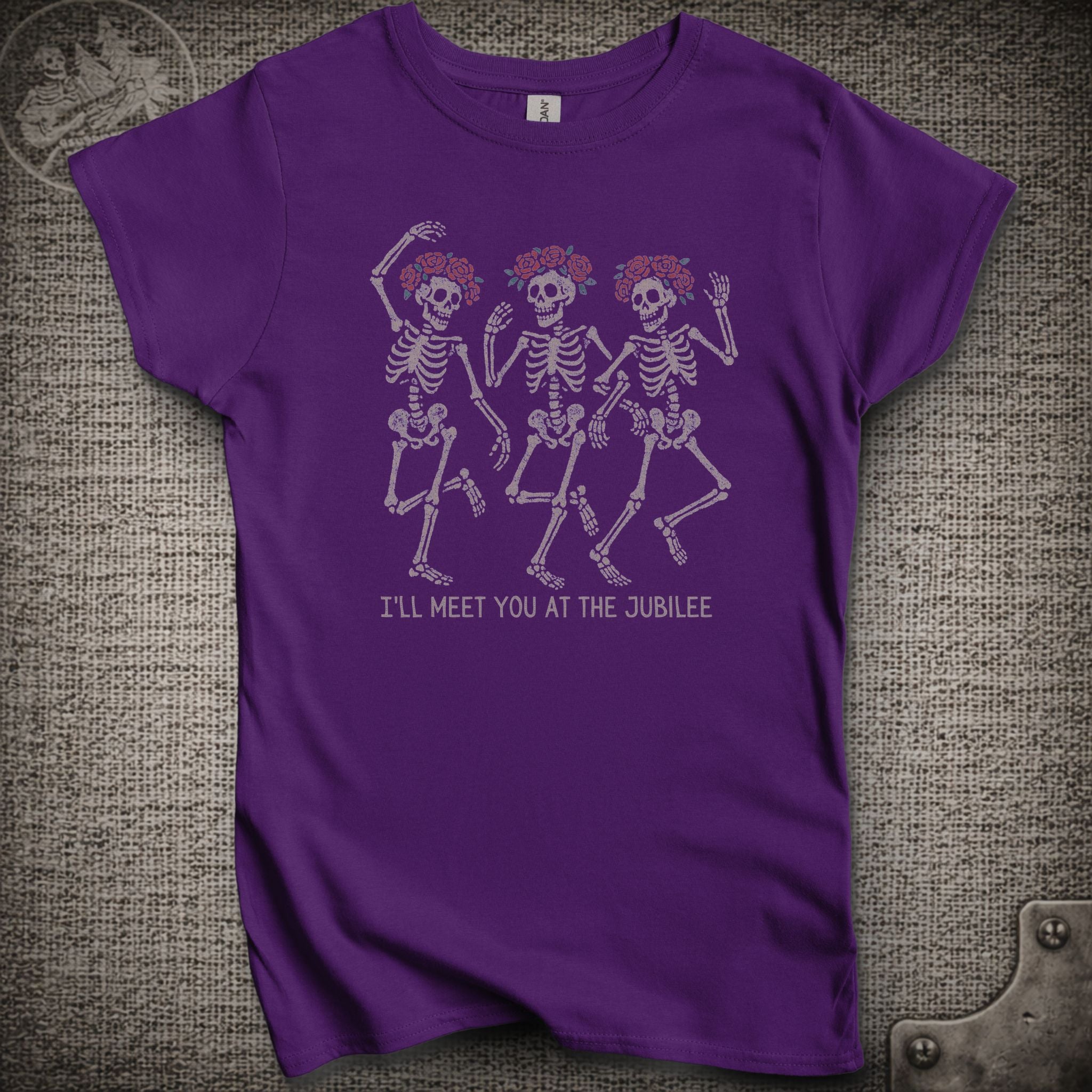 Sugaree | Women's Cut Grateful Dead Shakedown Lot T-Shirt