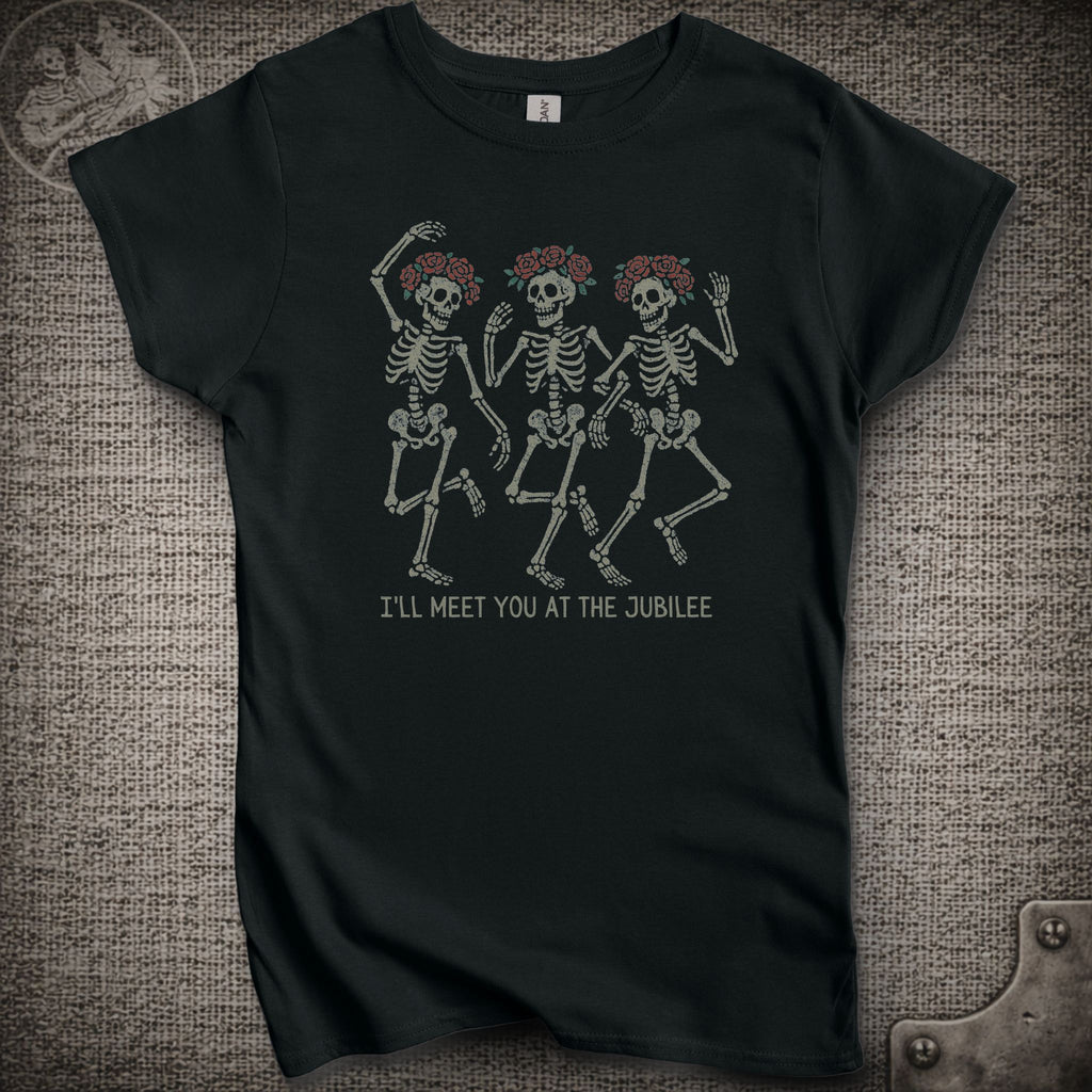 Sugaree | Women's Cut Grateful Dead Shakedown Lot T-Shirt