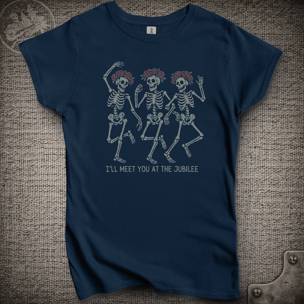 Sugaree | Women's Cut Grateful Dead Shakedown Lot T-Shirt