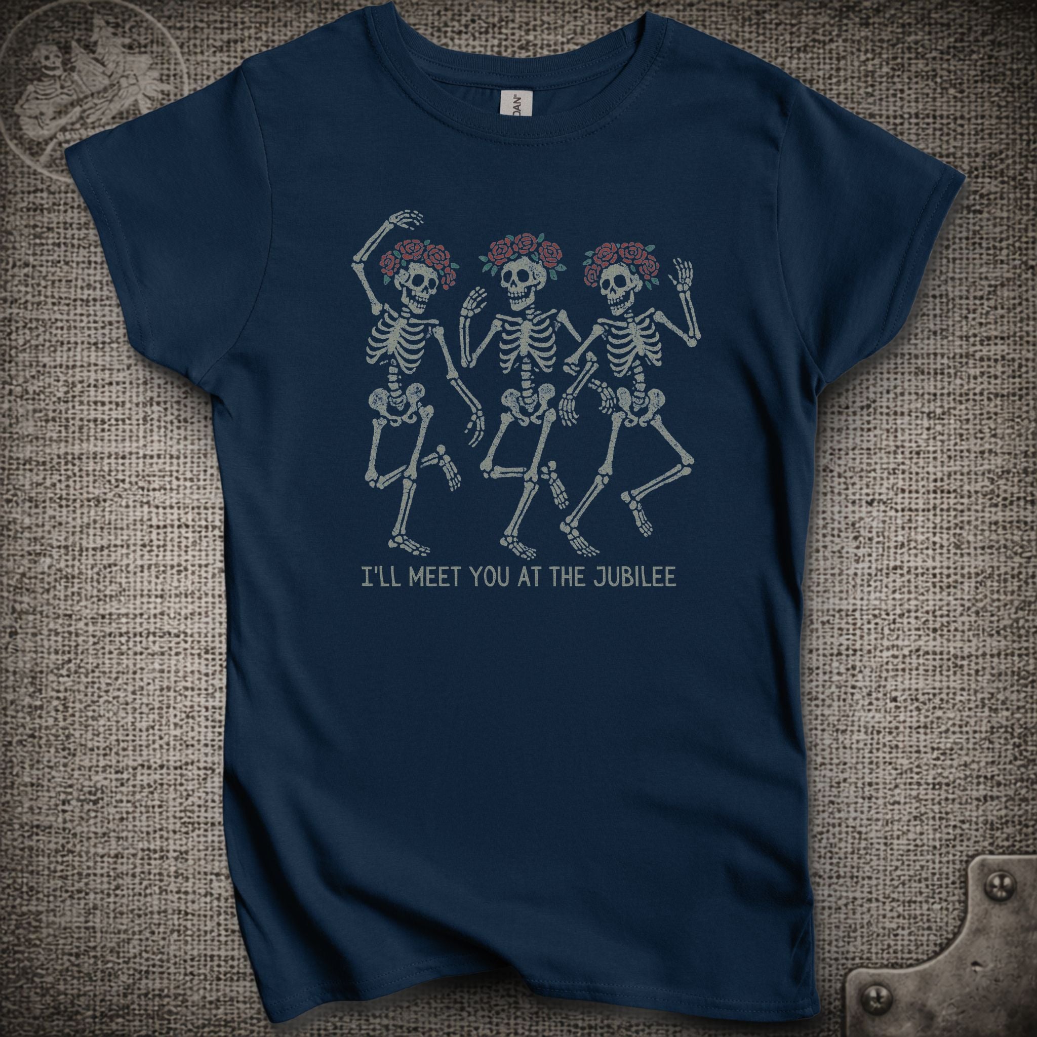 Sugaree | Women's Cut Grateful Dead Shakedown Lot T-Shirt