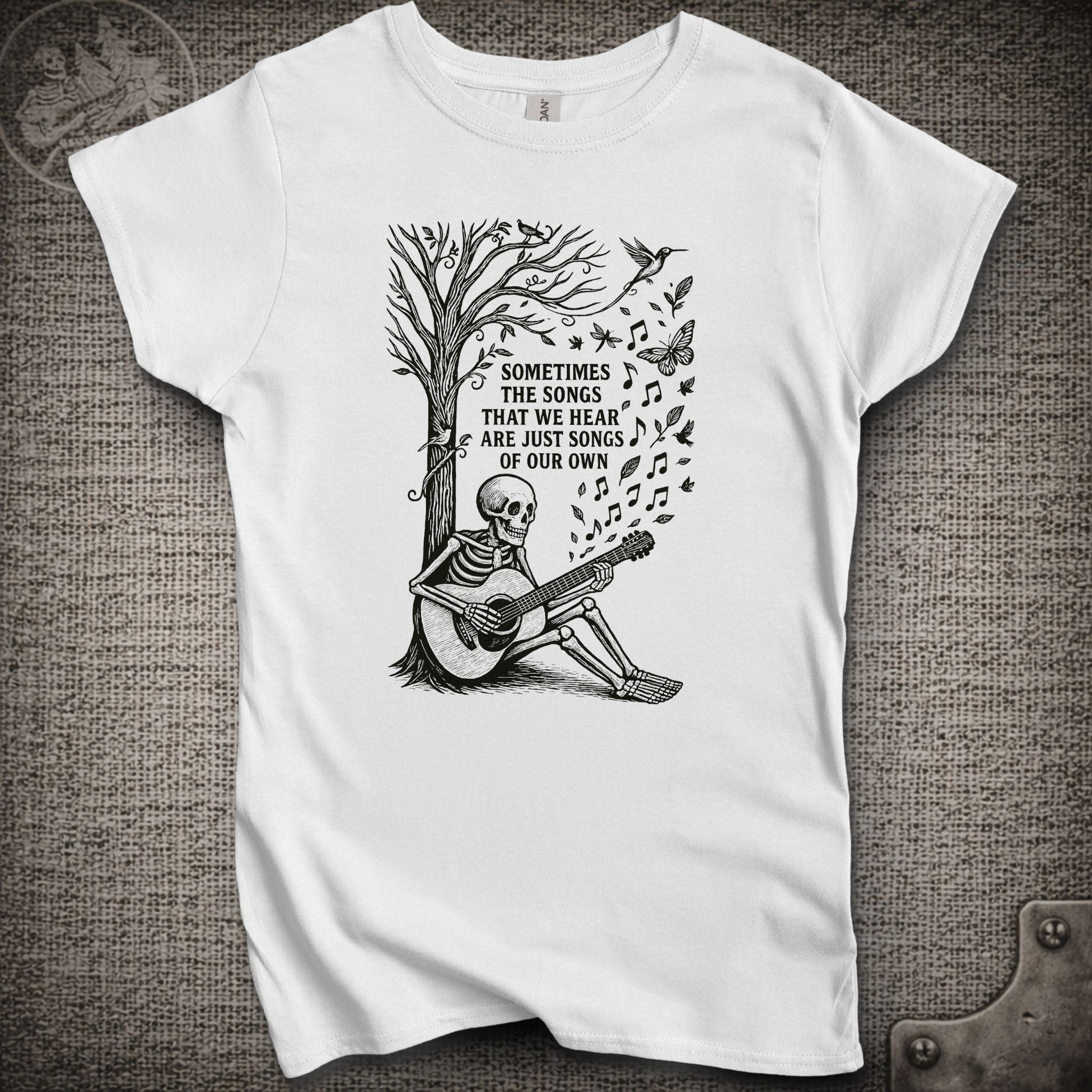 Eyes of the World | Women's Cut Grateful Dead Shakedown Lot T-Shirt