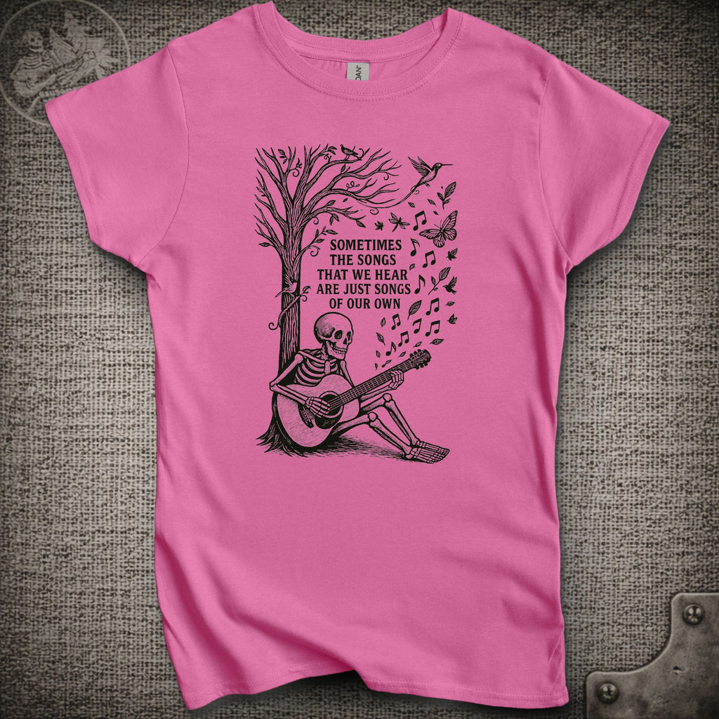 Eyes of the World | Women's Cut Grateful Dead Shakedown Lot T-Shirt