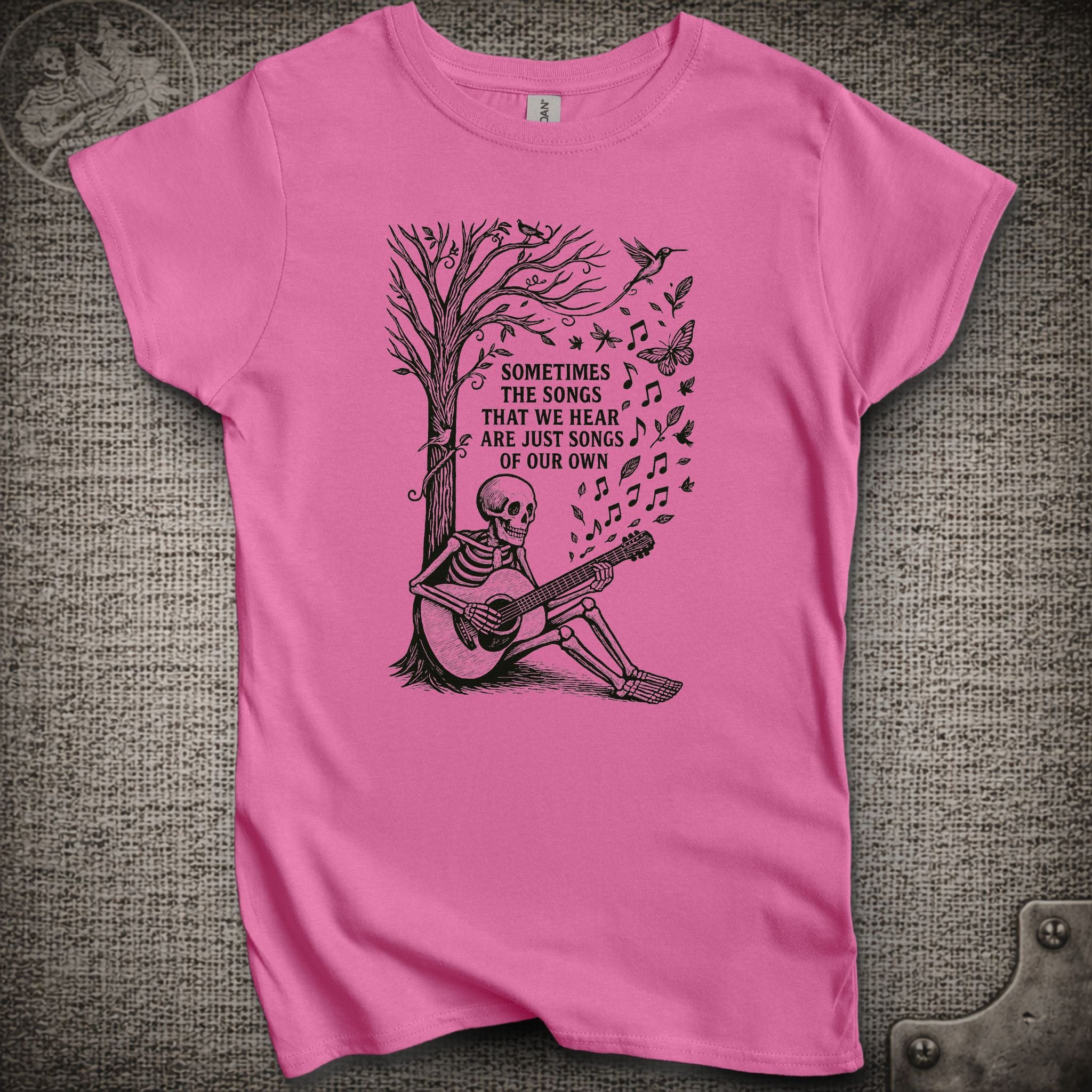 Eyes of the World | Women's Cut Grateful Dead Shakedown Lot T-Shirt