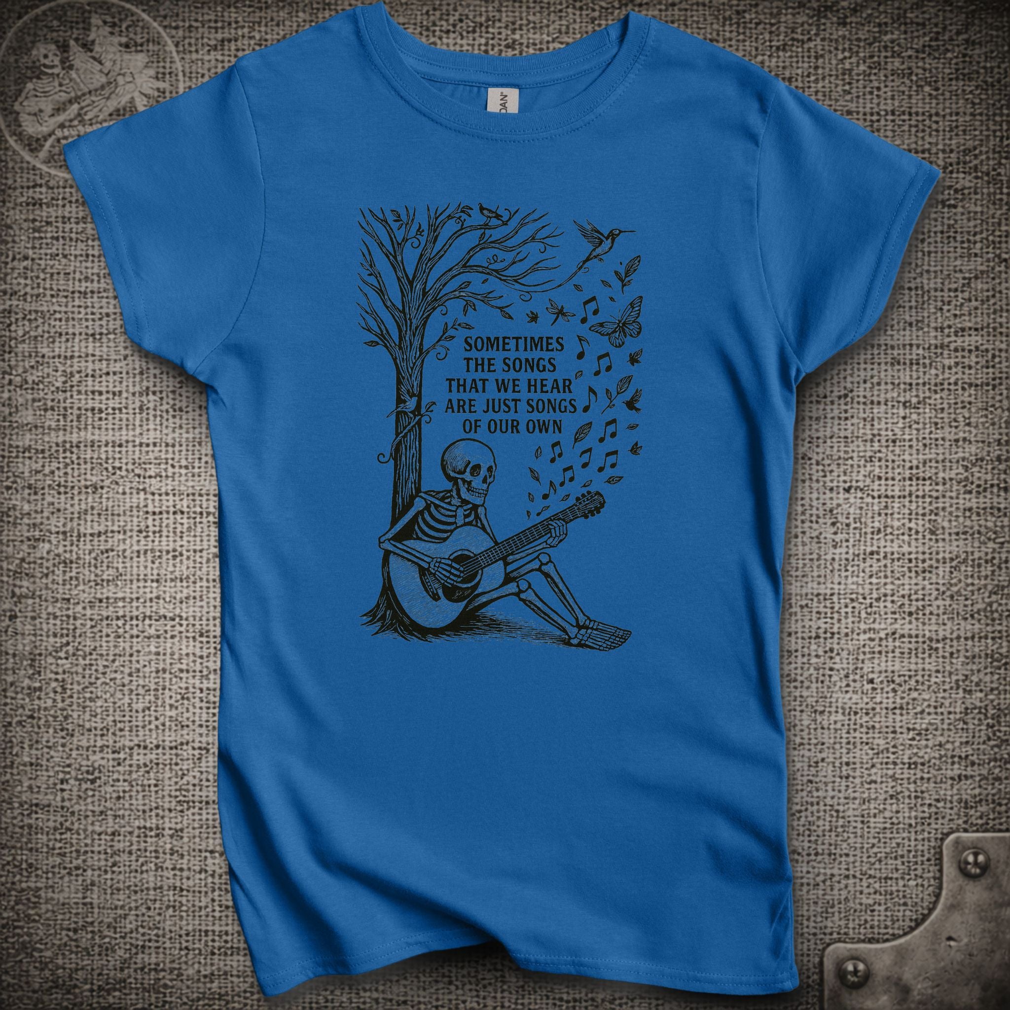Eyes of the World | Women's Cut Grateful Dead Shakedown Lot T-Shirt