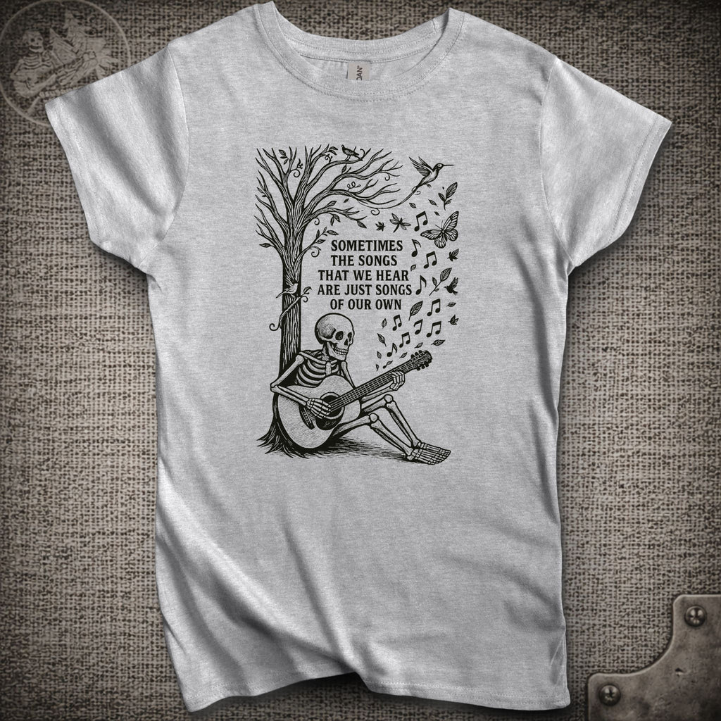 Eyes of the World | Women's Cut Grateful Dead Shakedown Lot T-Shirt