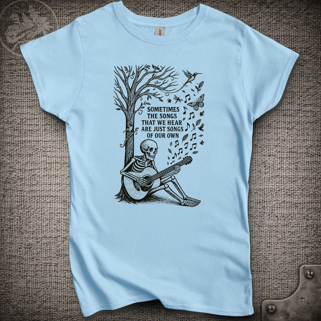 Eyes of the World | Women's Cut Grateful Dead Shakedown Lot T-Shirt
