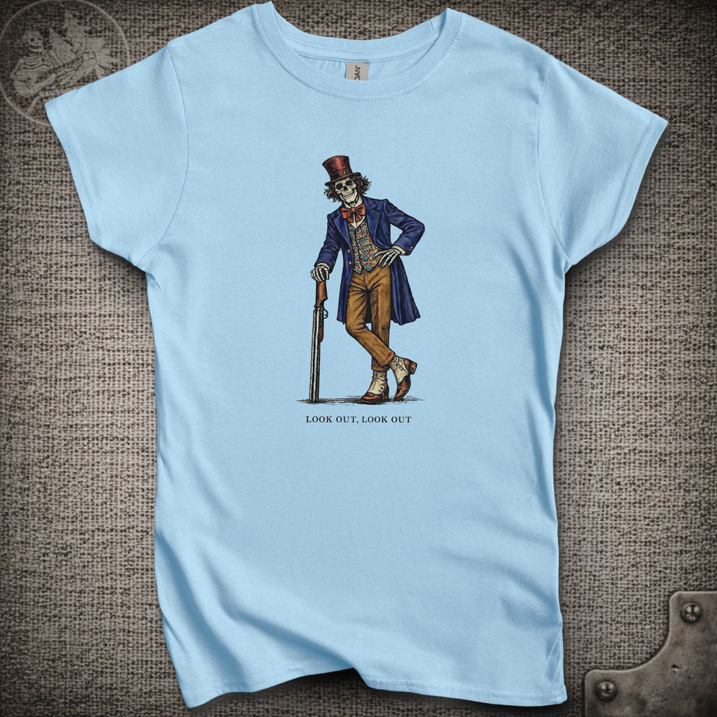 Candyman | Women's Cut Grateful Dead Shakedown Lot T-Shirt