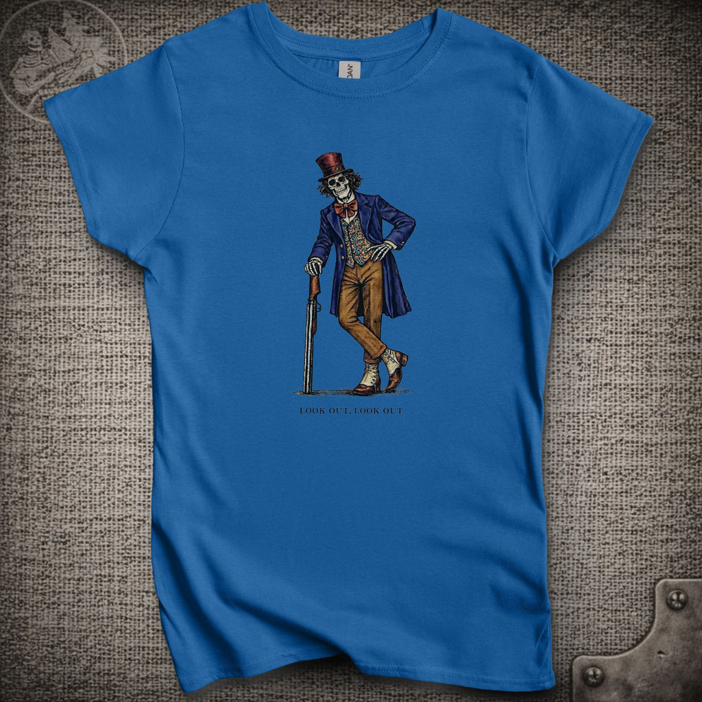Candyman | Women's Cut Grateful Dead Shakedown Lot T-Shirt