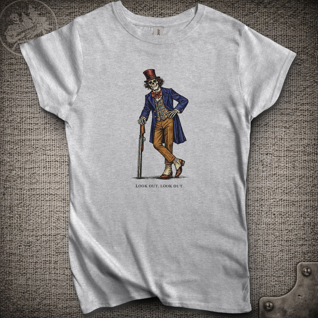 Candyman | Women's Cut Grateful Dead Shakedown Lot T-Shirt