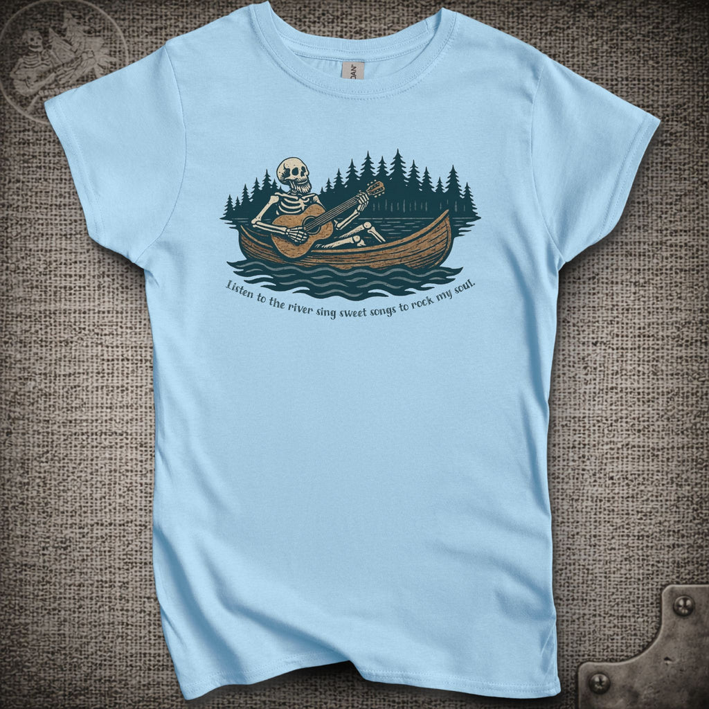 Brokedown Palace | Women's Cut Grateful Dead Shakedown Lot T-Shirt