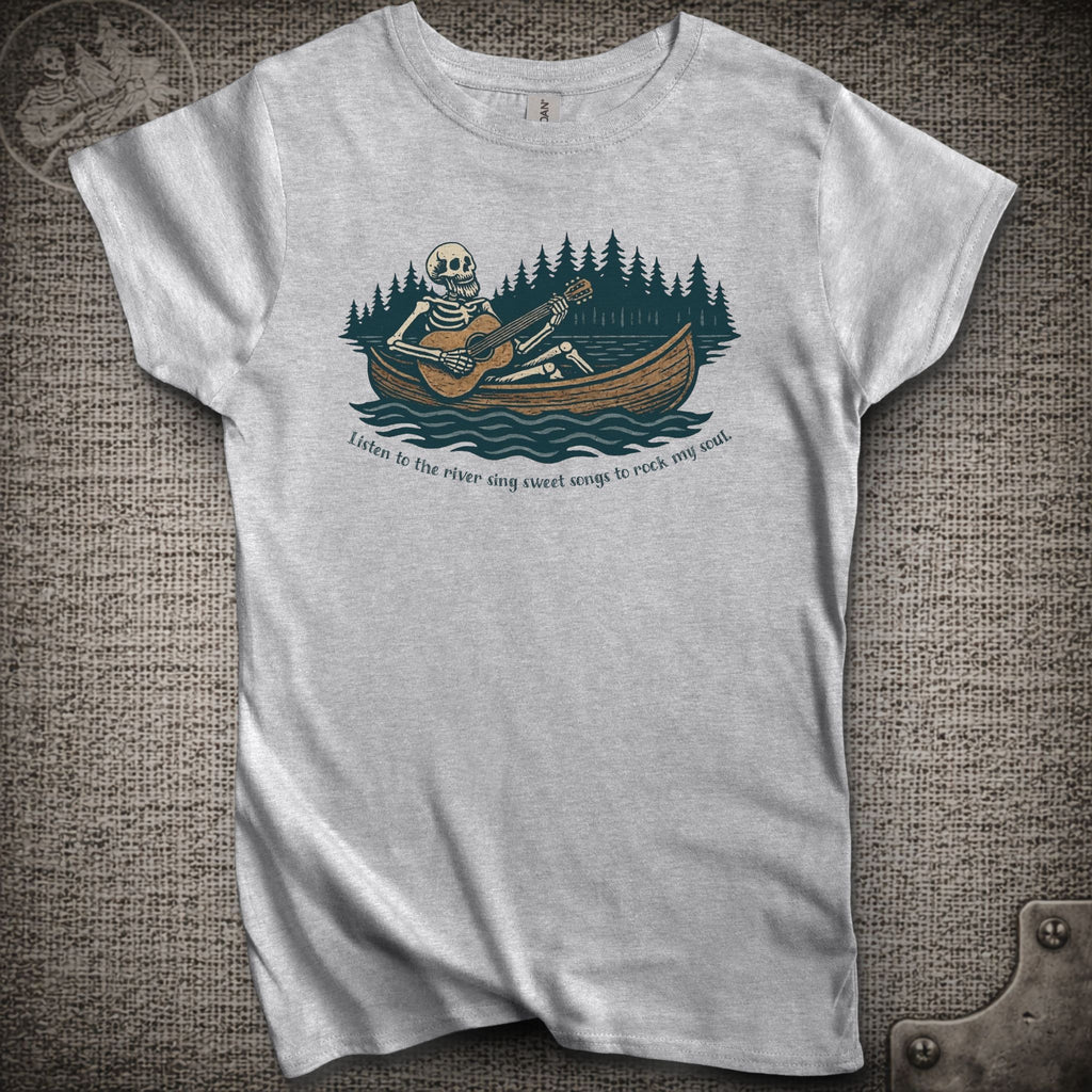 Brokedown Palace | Women's Cut Grateful Dead Shakedown Lot T-Shirt