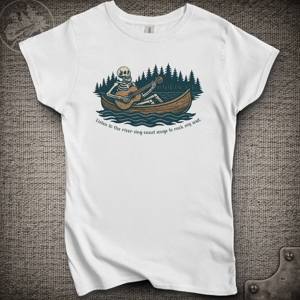 Brokedown Palace | Women's Cut Grateful Dead Shakedown Lot T-Shirt