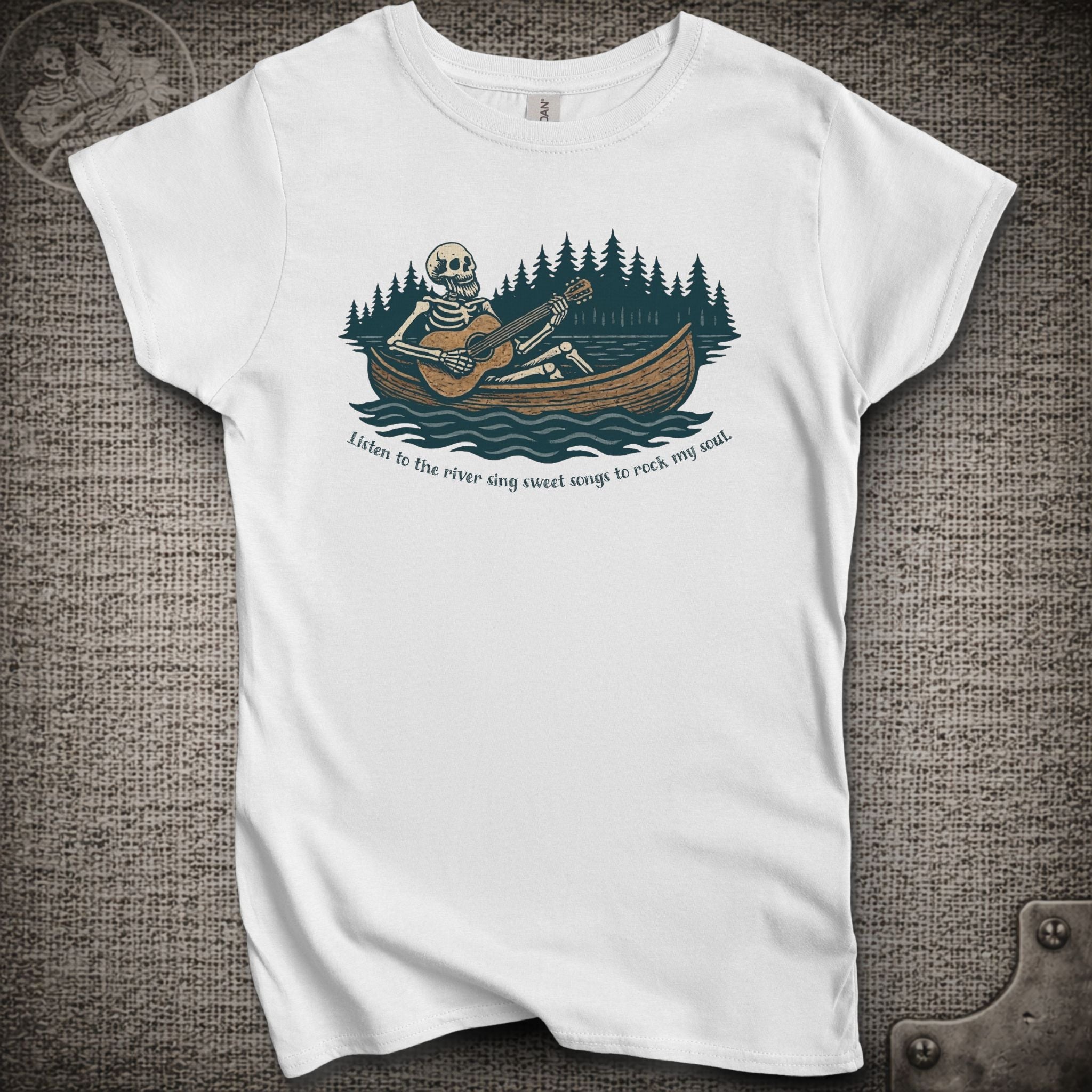 Brokedown Palace | Women's Cut Grateful Dead Shakedown Lot T-Shirt
