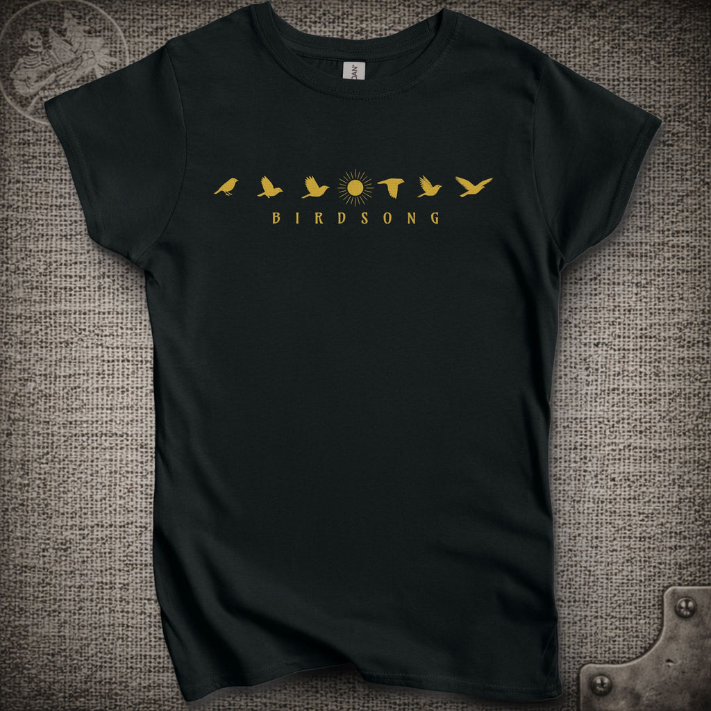 Bird Song Flight | Women's Cut Grateful Dead Shakedown Lot T-Shirt