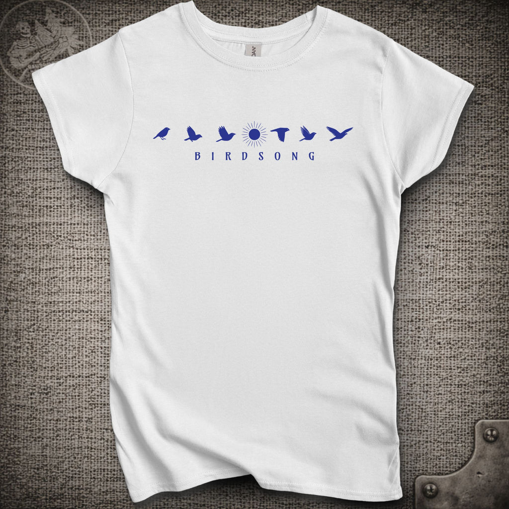 Bird Song Flight | Women's Cut Grateful Dead Shakedown Lot T-Shirt