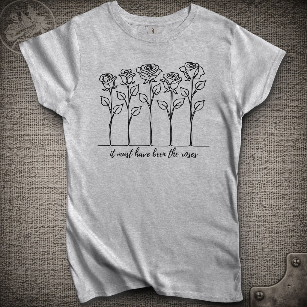 It Must Have Been the Roses | Women's Cut Grateful Dead Shakedown Lot T-Shirt