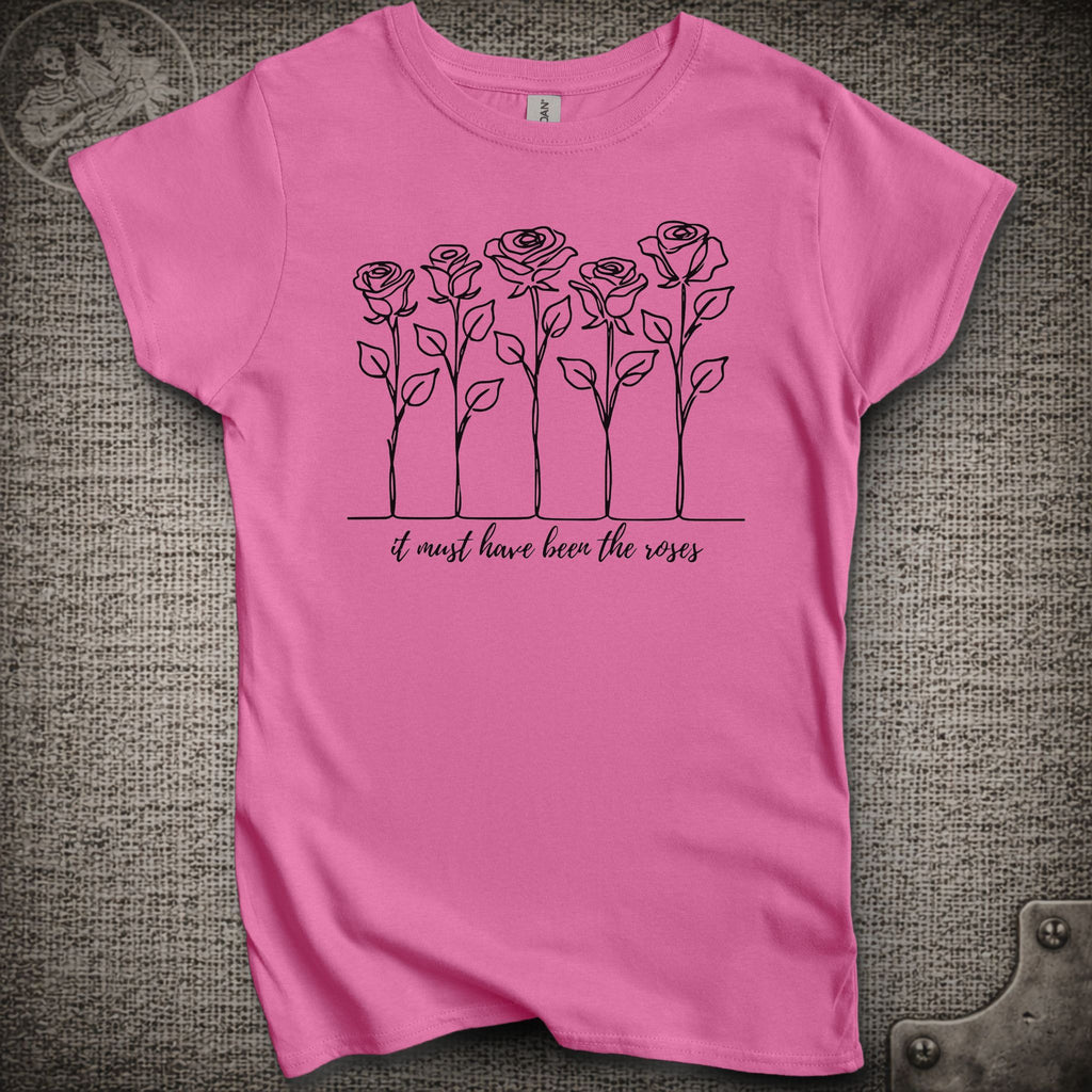 It Must Have Been the Roses | Women's Cut Grateful Dead Shakedown Lot T-Shirt