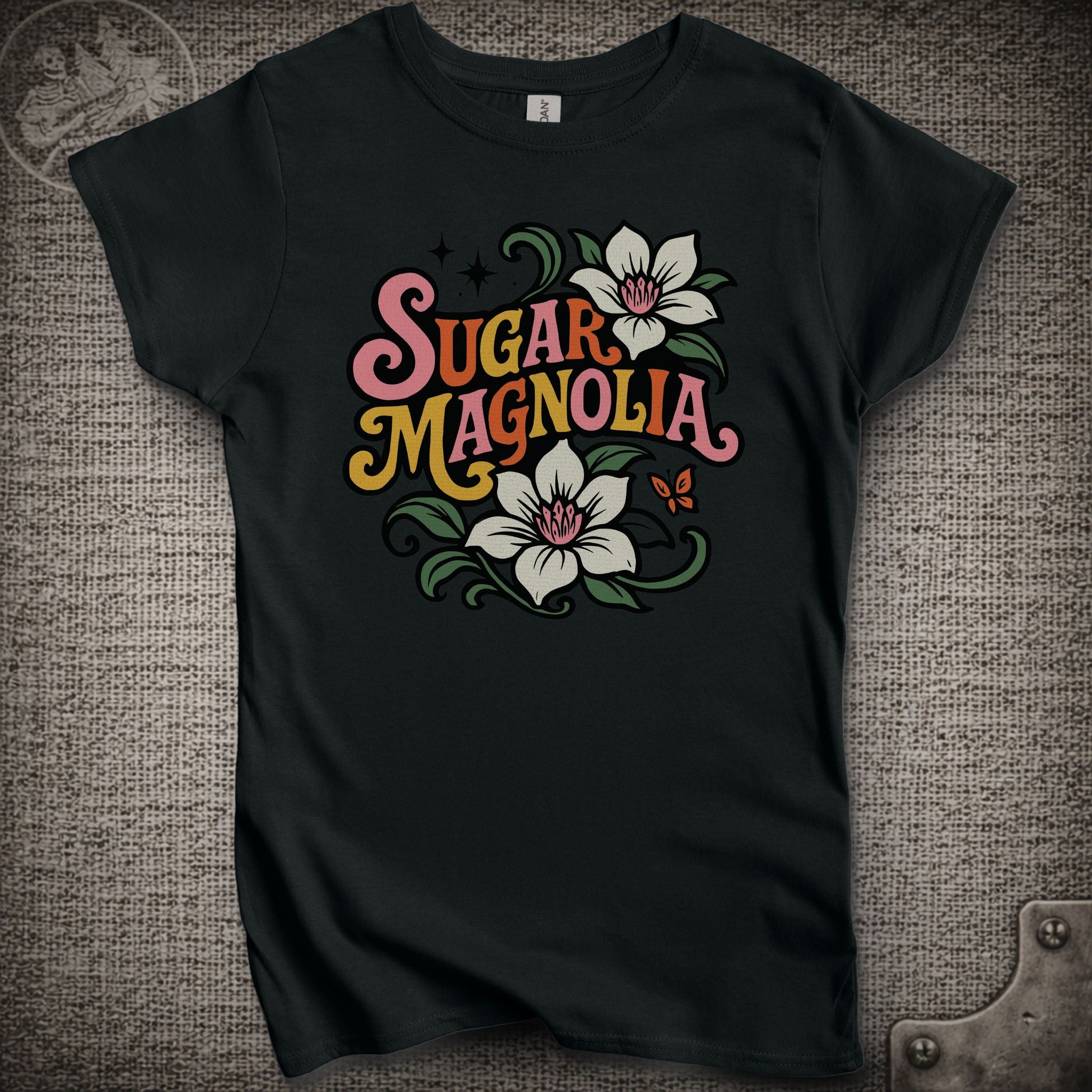 Sugar Magnolia | Women's Cut Grateful Dead Shakedown Lot T-Shirt