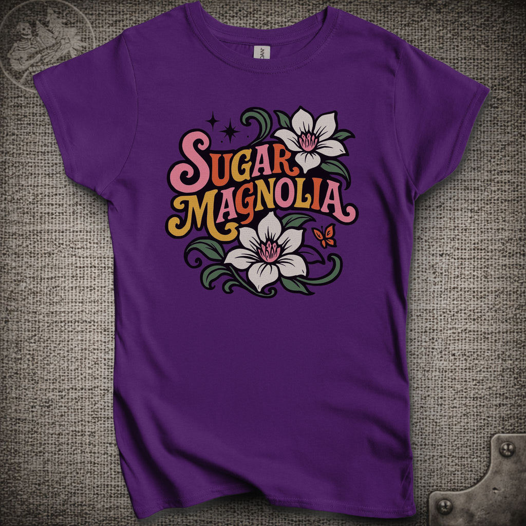 Sugar Magnolia | Women's Cut Grateful Dead Shakedown Lot T-Shirt