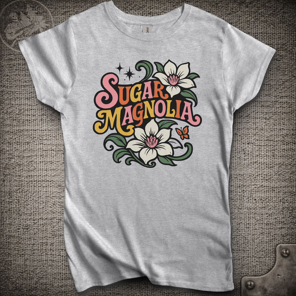 Sugar Magnolia | Women's Cut Grateful Dead Shakedown Lot T-Shirt