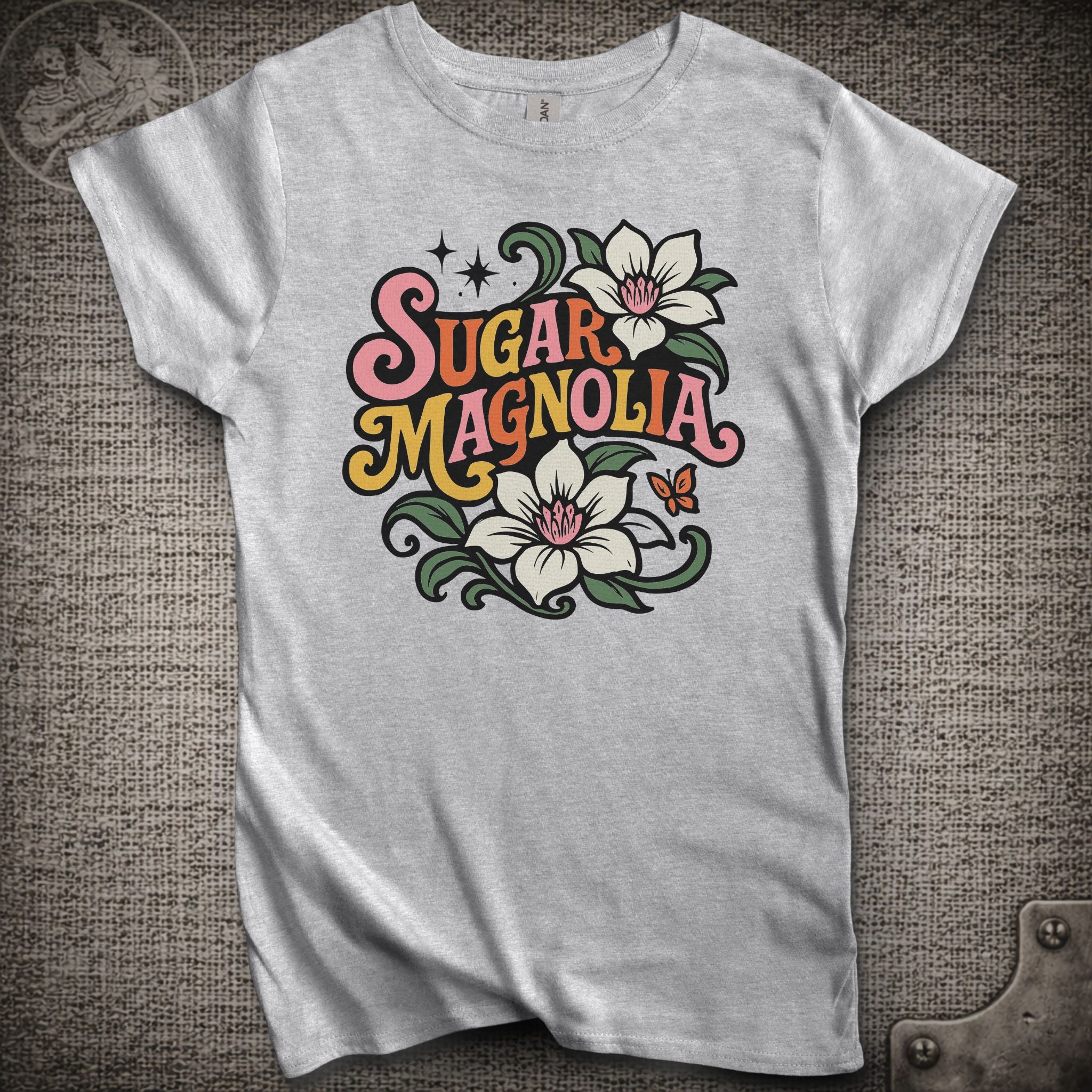 Sugar Magnolia | Women's Cut Grateful Dead Shakedown Lot T-Shirt