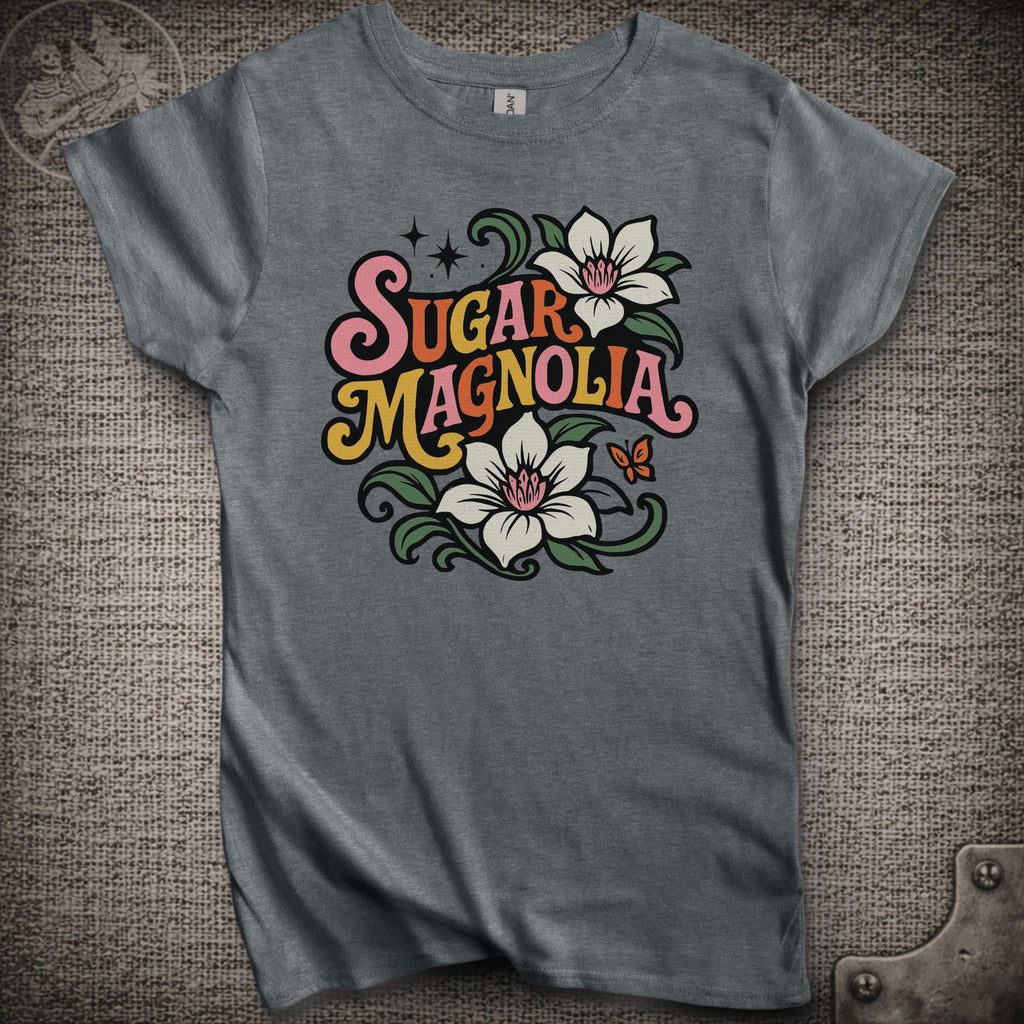 Sugar Magnolia | Women's Cut Grateful Dead Shakedown Lot T-Shirt