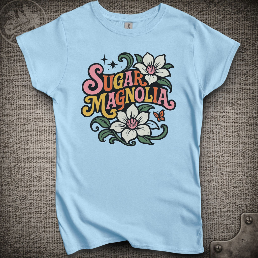 Sugar Magnolia | Women's Cut Grateful Dead Shakedown Lot T-Shirt
